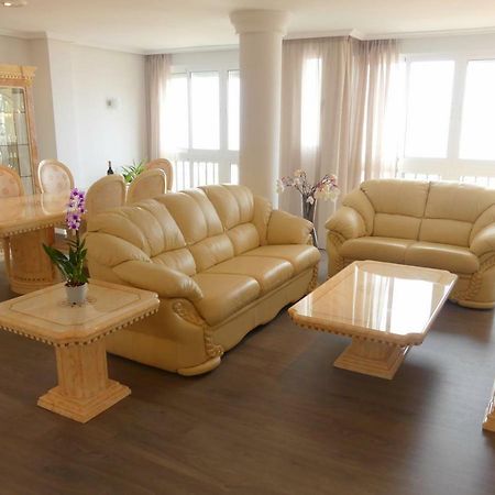Duplex La Carihuela 1ª Linea De Playa Apartamento Costa Del Sol Торремолинос Экстерьер фото