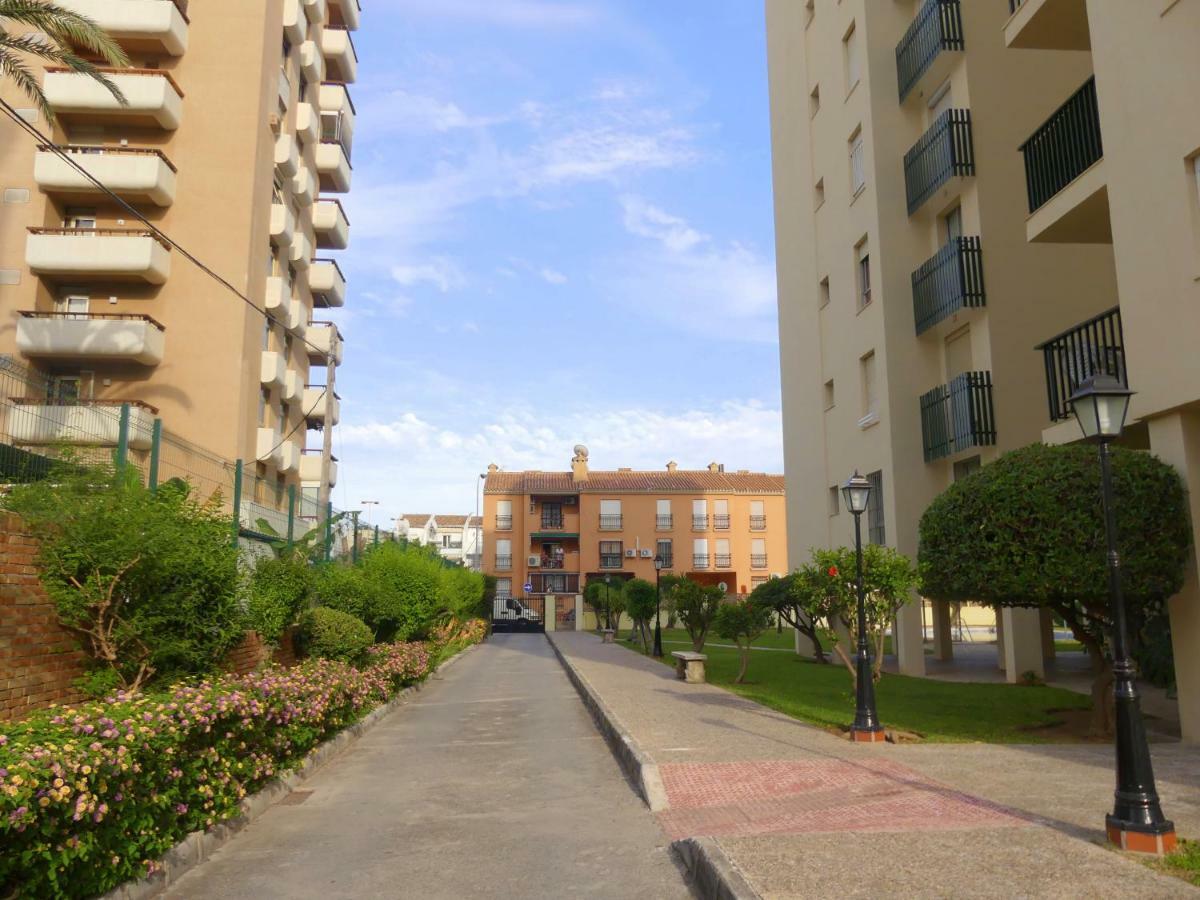 Duplex La Carihuela 1ª Linea De Playa Apartamento Costa Del Sol Торремолинос Экстерьер фото