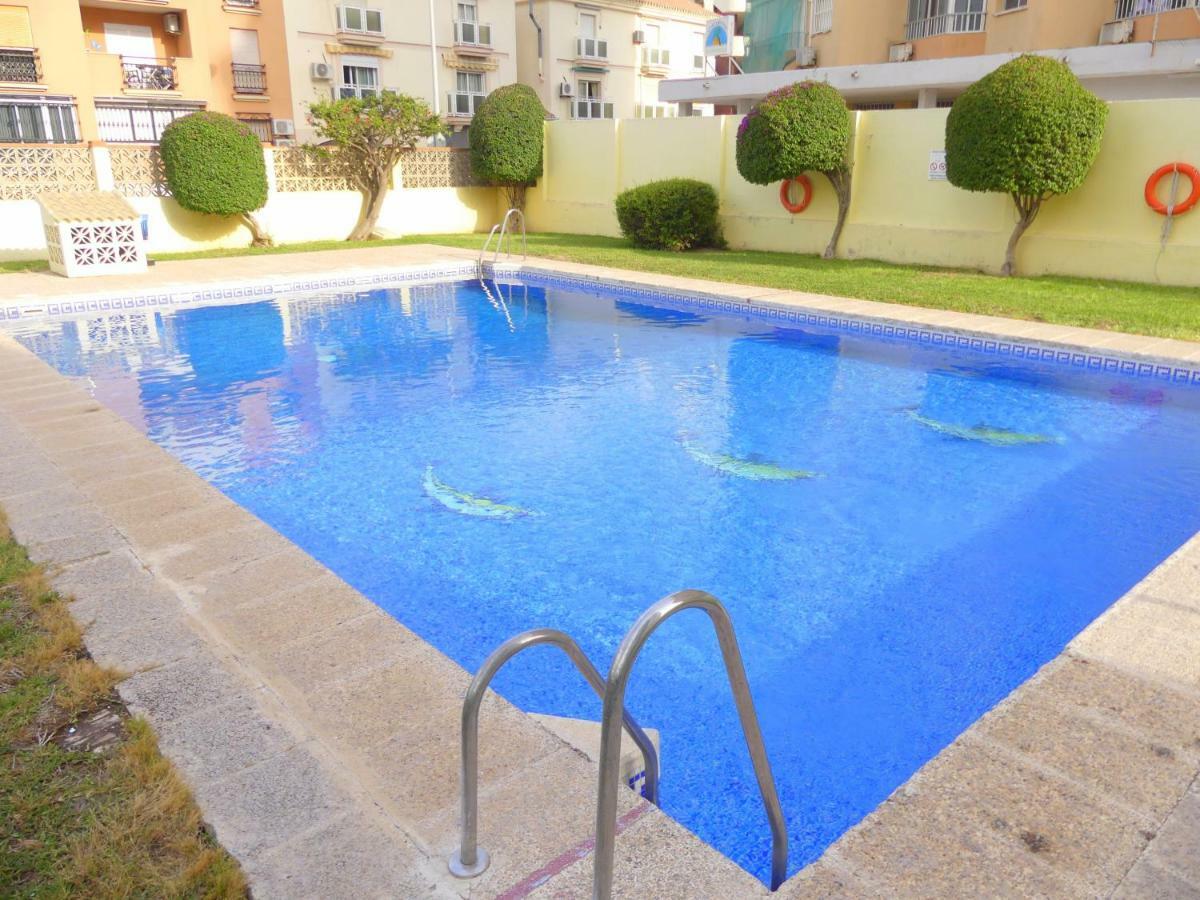 Duplex La Carihuela 1ª Linea De Playa Apartamento Costa Del Sol Торремолинос Экстерьер фото