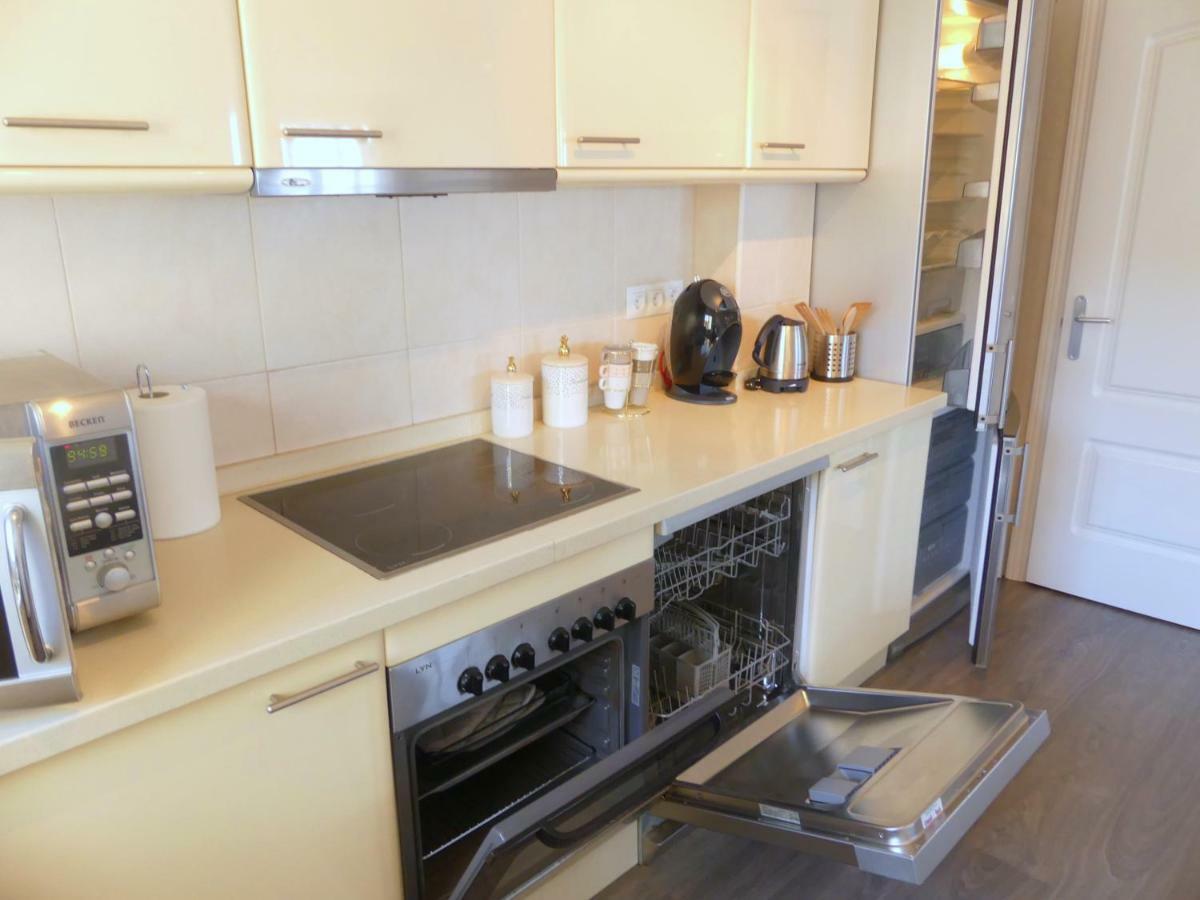 Duplex La Carihuela 1ª Linea De Playa Apartamento Costa Del Sol Торремолинос Экстерьер фото