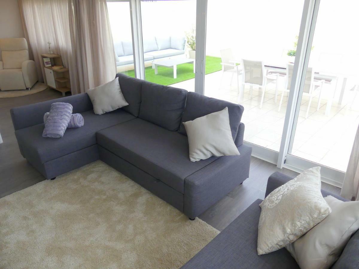 Duplex La Carihuela 1ª Linea De Playa Apartamento Costa Del Sol Торремолинос Экстерьер фото