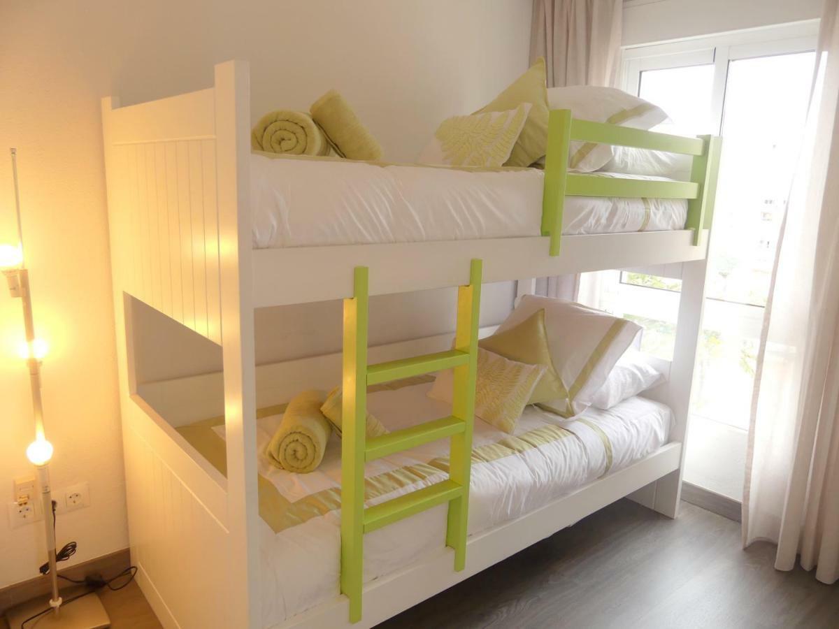 Duplex La Carihuela 1ª Linea De Playa Apartamento Costa Del Sol Торремолинос Экстерьер фото