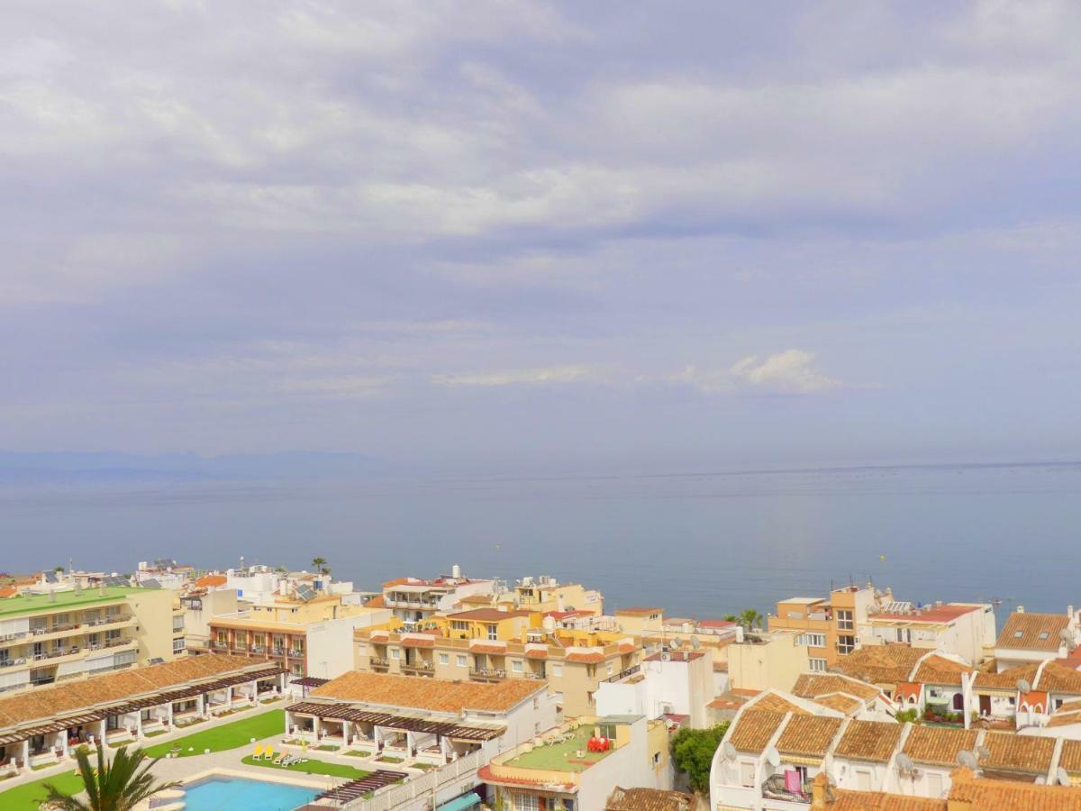 Duplex La Carihuela 1ª Linea De Playa Apartamento Costa Del Sol Торремолинос Экстерьер фото