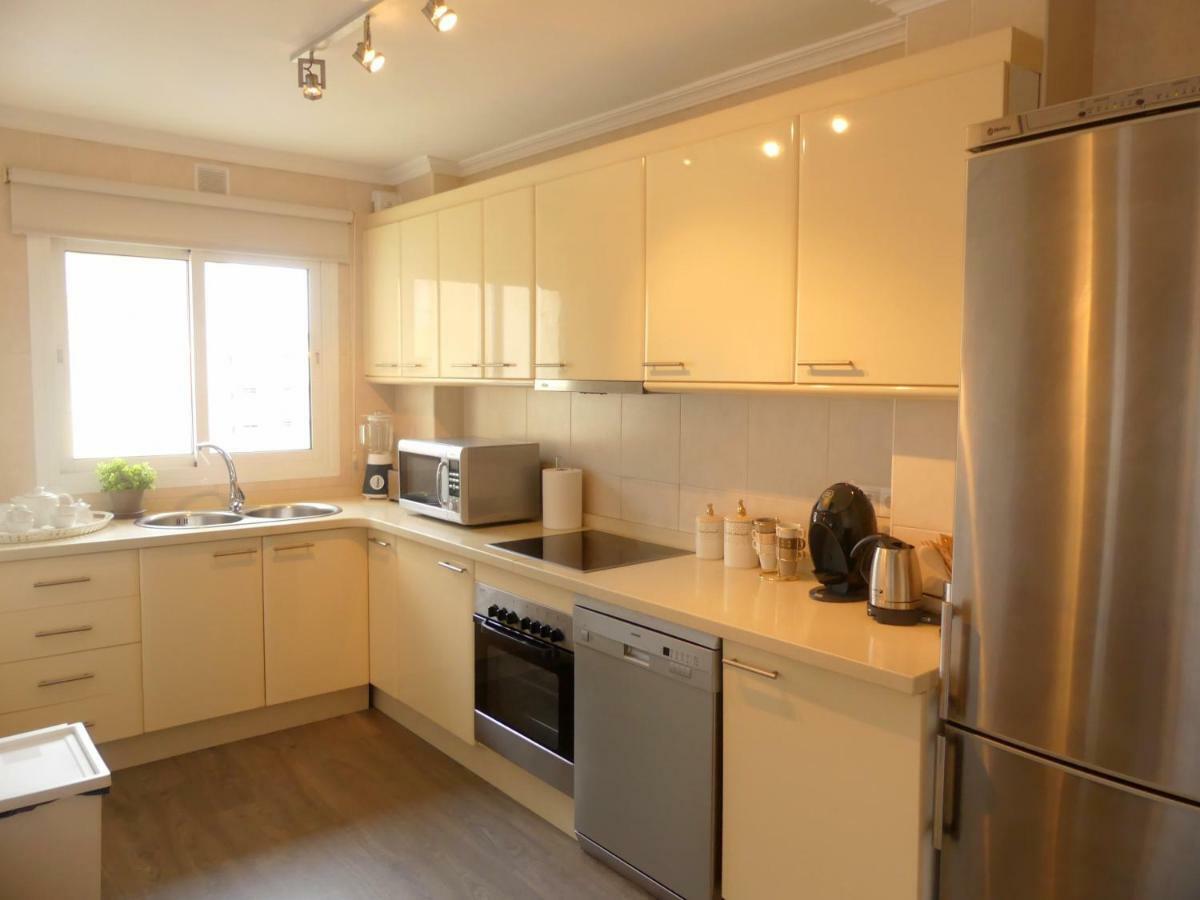 Duplex La Carihuela 1ª Linea De Playa Apartamento Costa Del Sol Торремолинос Экстерьер фото