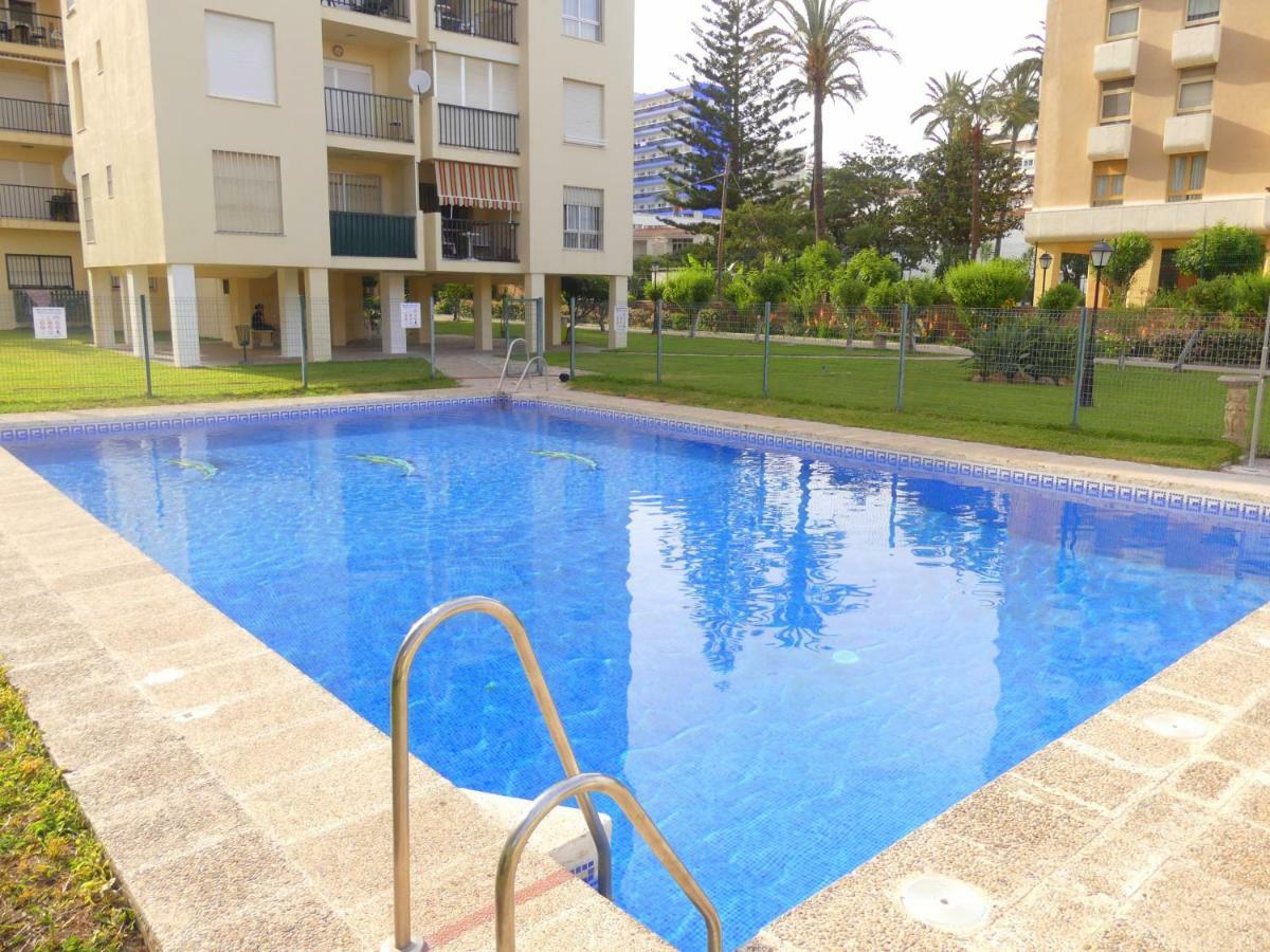 Duplex La Carihuela 1ª Linea De Playa Apartamento Costa Del Sol Торремолинос Экстерьер фото