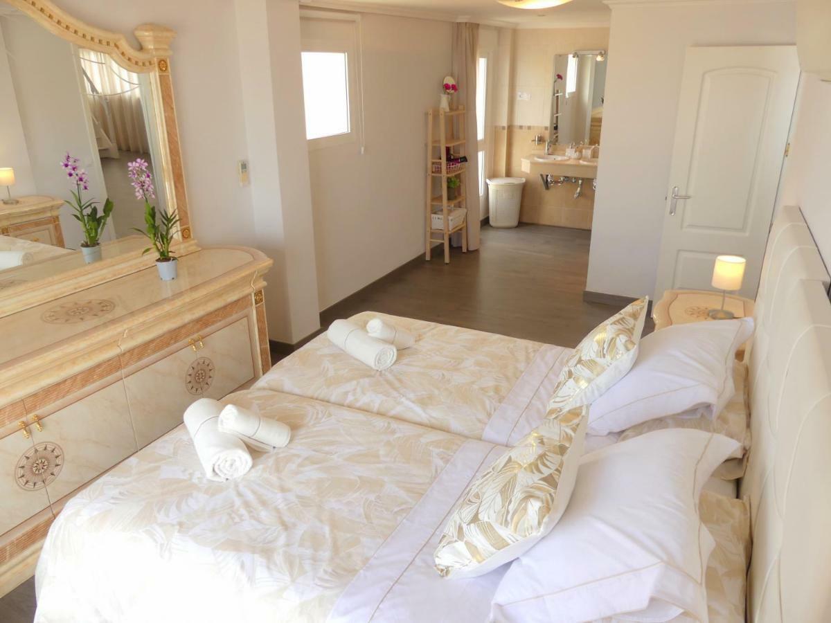 Duplex La Carihuela 1ª Linea De Playa Apartamento Costa Del Sol Торремолинос Экстерьер фото