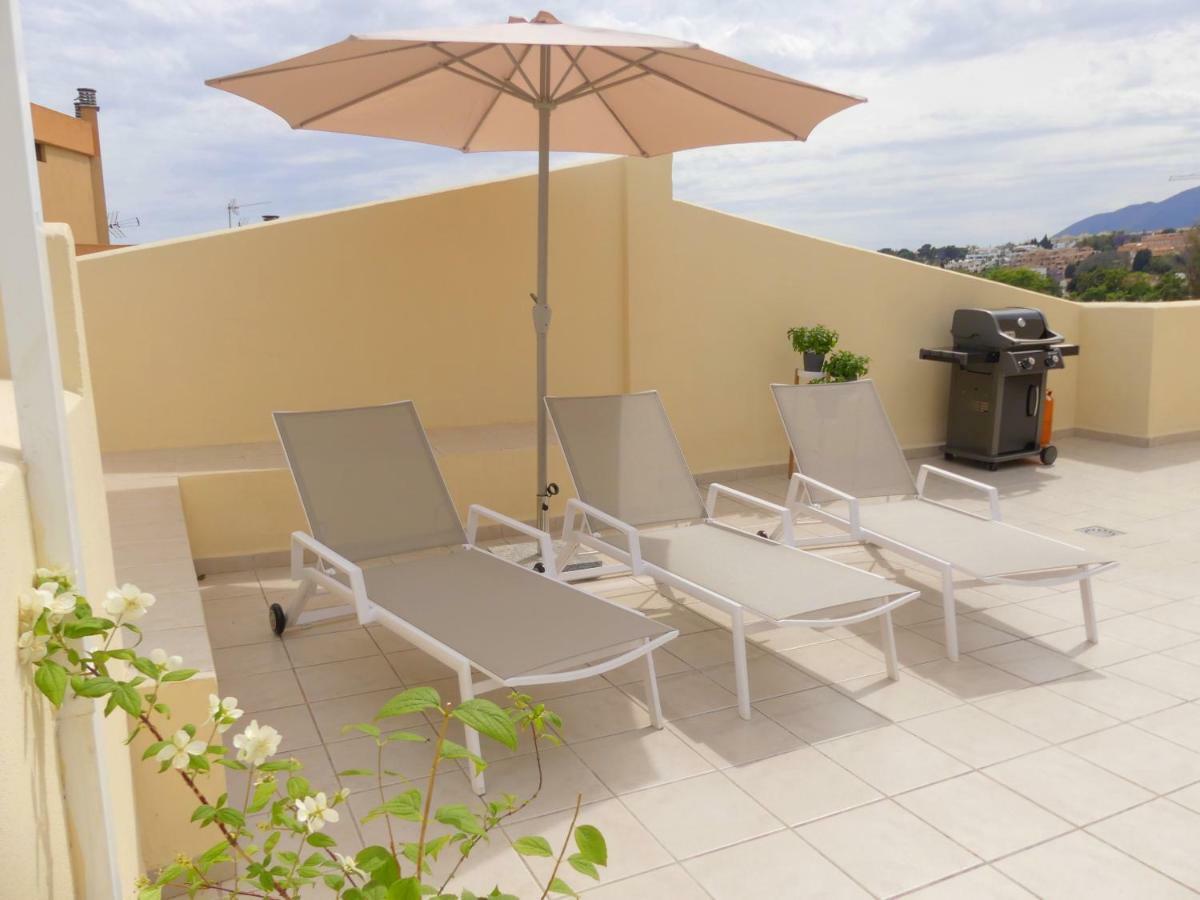 Duplex La Carihuela 1ª Linea De Playa Apartamento Costa Del Sol Торремолинос Экстерьер фото