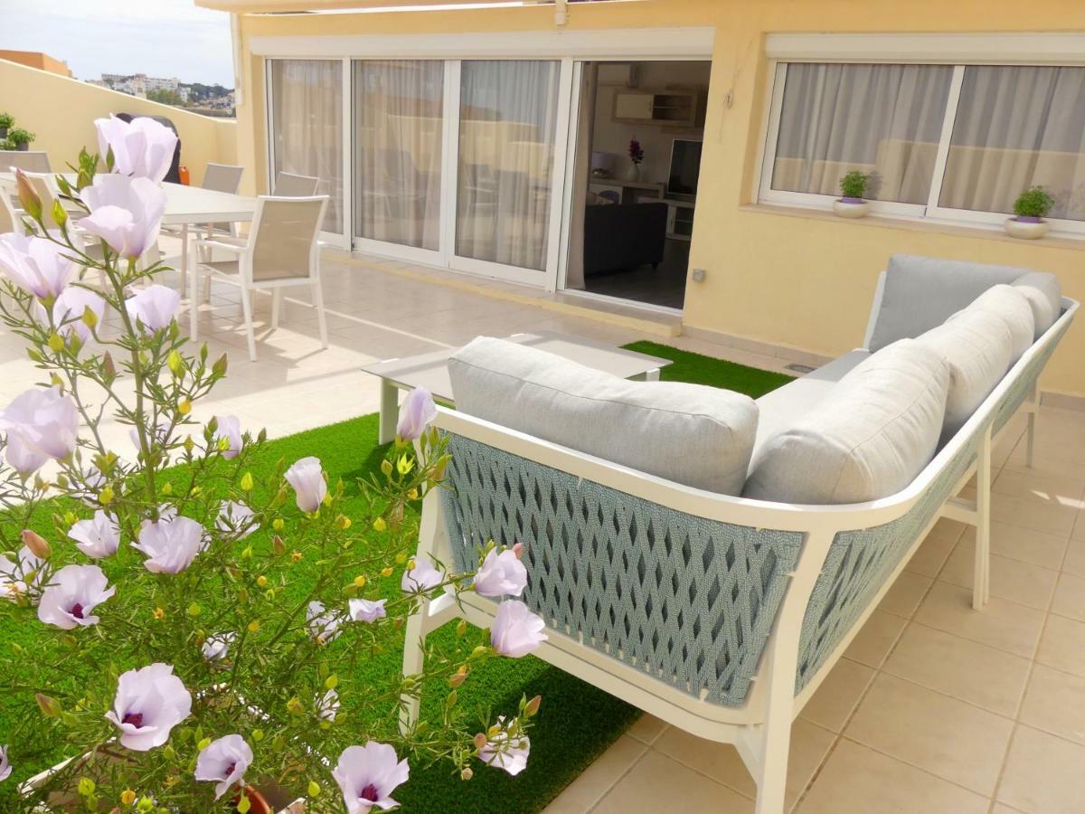 Duplex La Carihuela 1ª Linea De Playa Apartamento Costa Del Sol Торремолинос Экстерьер фото